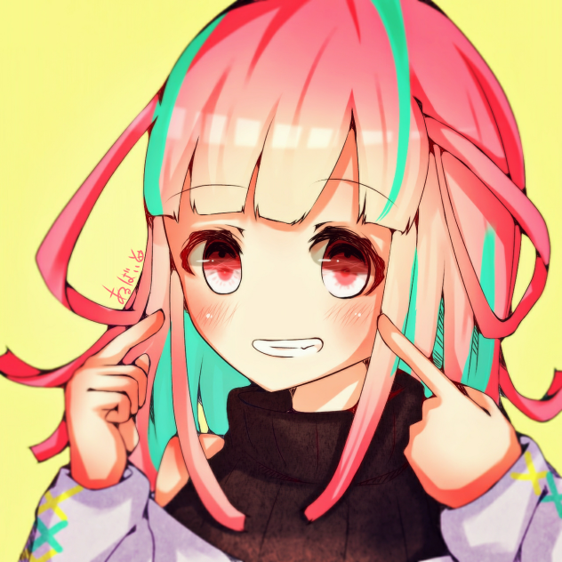 ウチの子　Albite