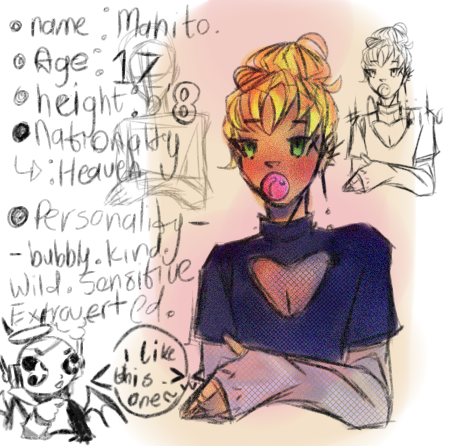 Mahito ✧⁠◝⁠(⁠⁰⁠▿⁠⁰⁠)⁠◜⁠✧