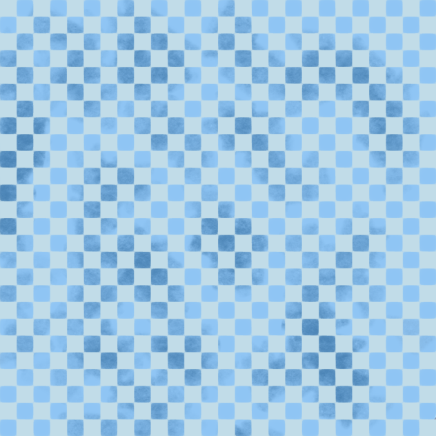 Block Pattern Ocean
