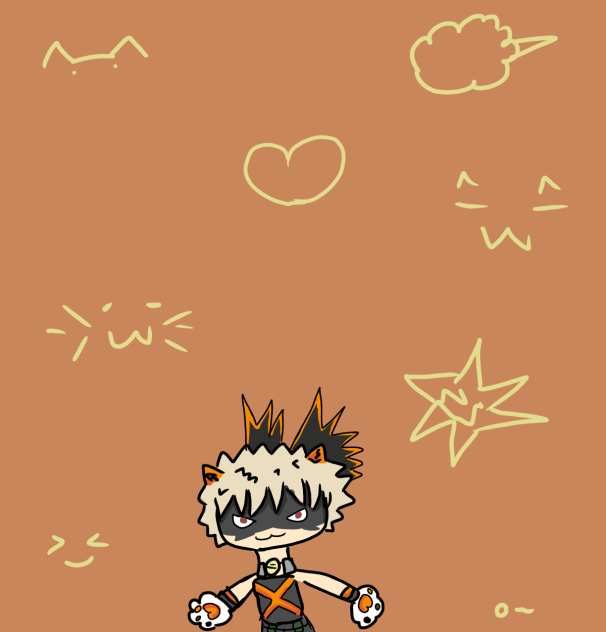 Bakugo😼