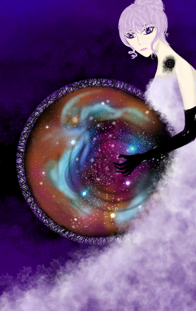 Space and Time - ibisPaint