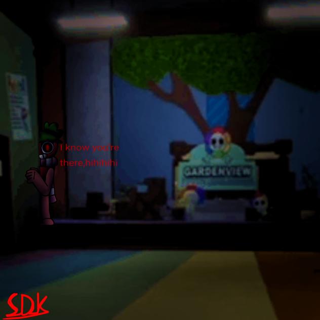 Stalking Sprout-DW Creepypasta