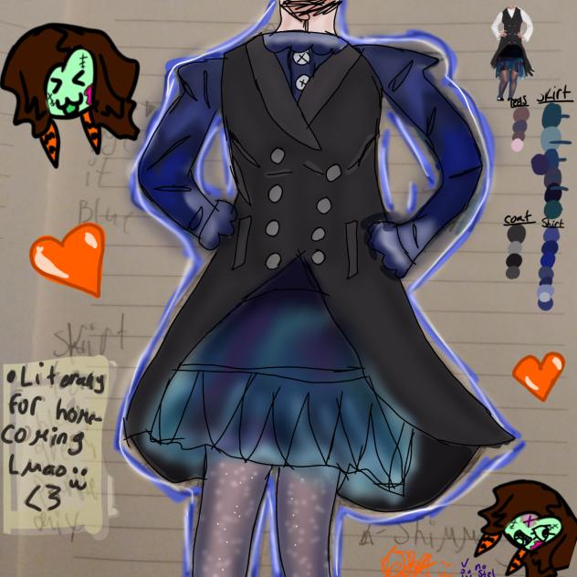 outfit for homecoming