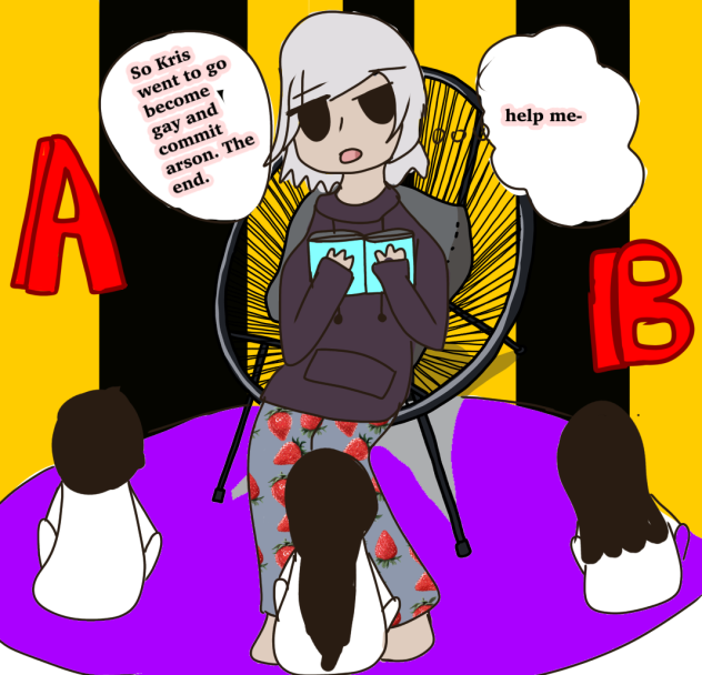 He will become a father someday….