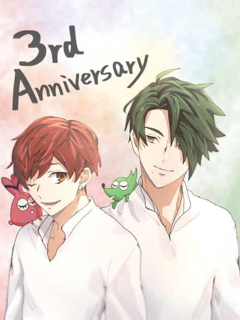 華Doll3周年
