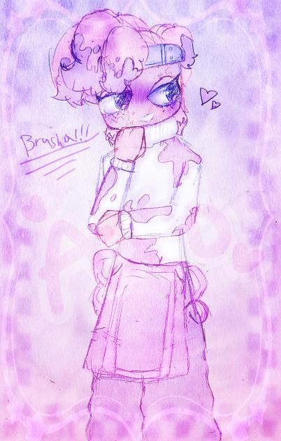💜🖌️ BRUSHA ART 🖌️💜