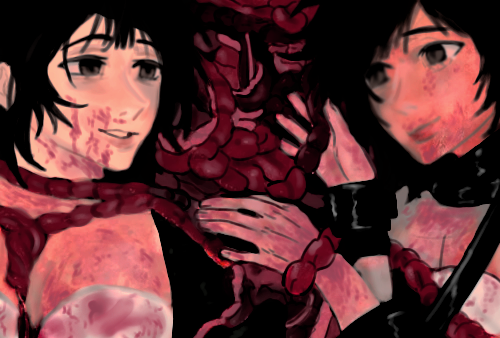 ‼️Gore Warning‼️