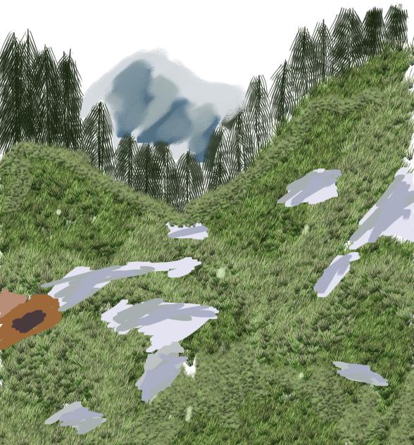 nature - ibisPaint