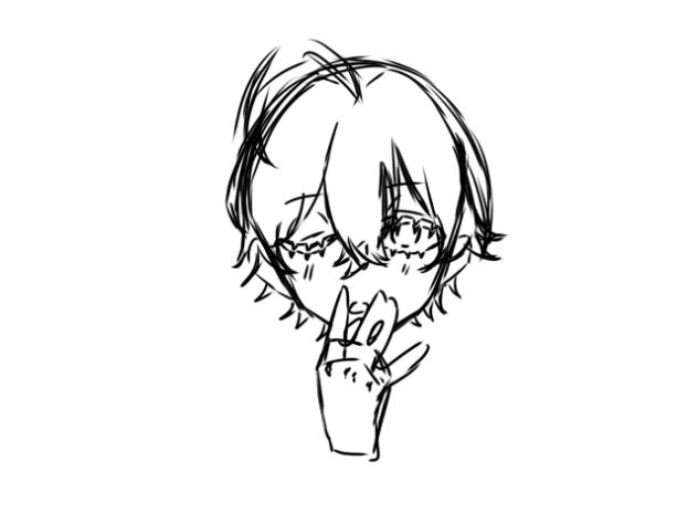 投げキッス
