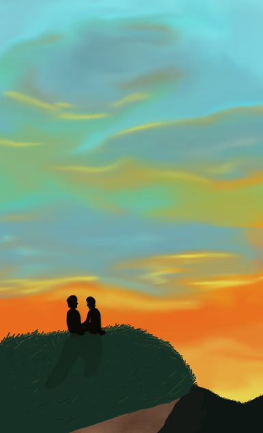 Together - ibisPaint