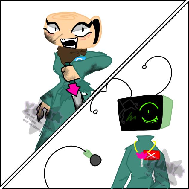 If Shelly and Vee were in squid game