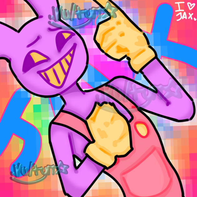 Jax - ibisPaint