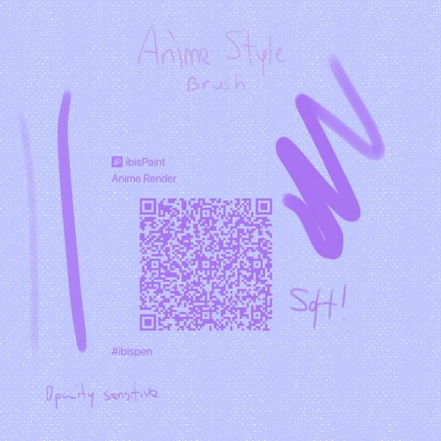 Anime Rendering Brush