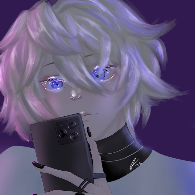 New Oc - ibisPaint
