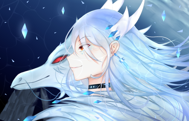 Ocean girl 🌊💧 - ibisPaint