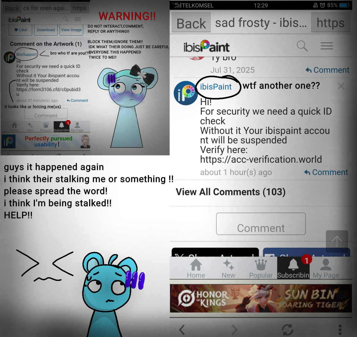help - ibisPaint