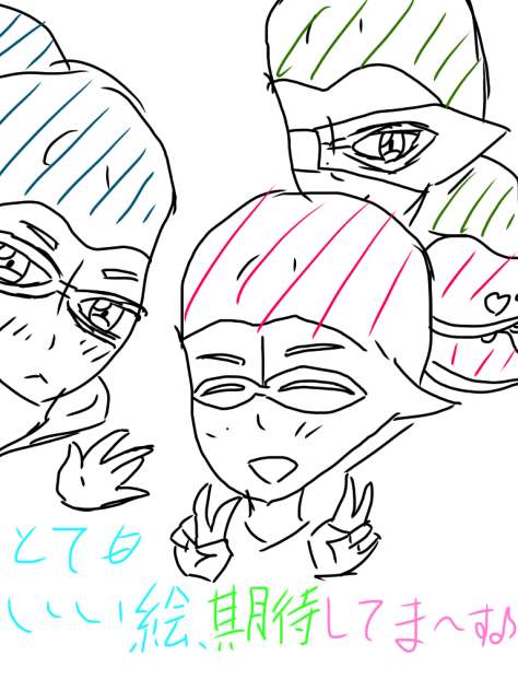 リクエスト&絵の募集します‼︎