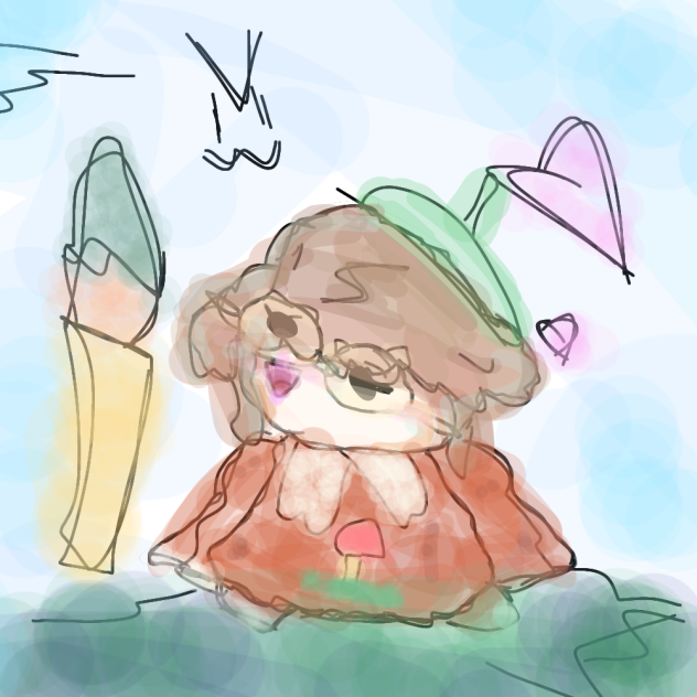 Being This Profile for a While.