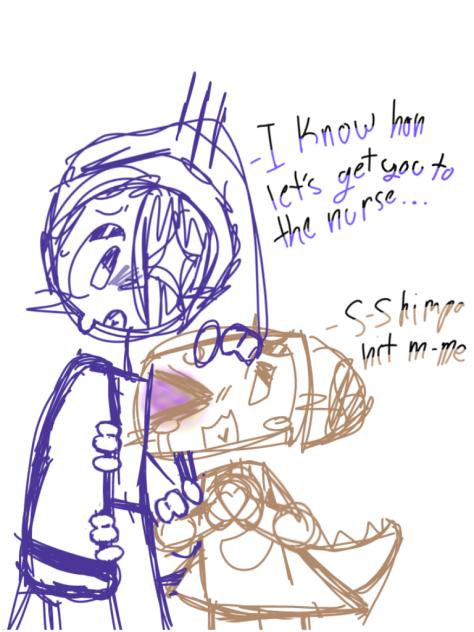 poor shelly (moonshell)