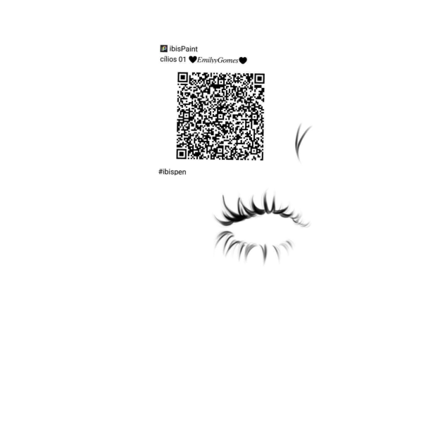 Lash brush