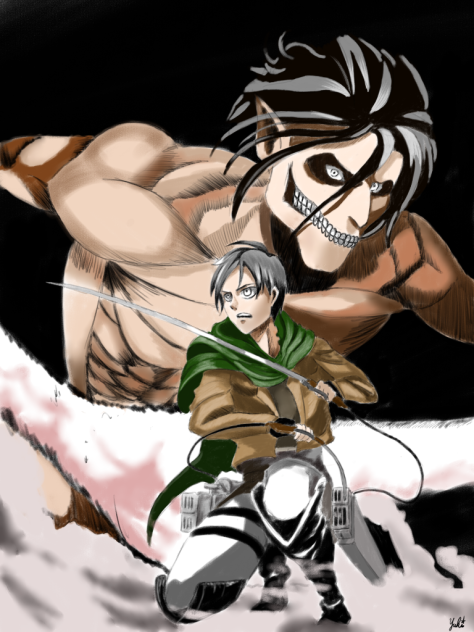 進撃の巨人
