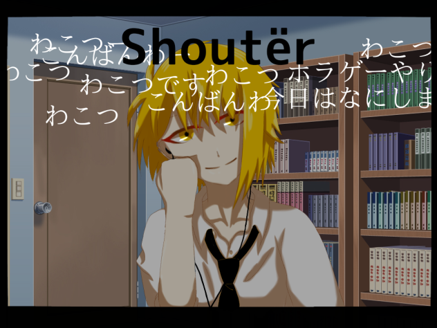 センラ　『Shoutër』　描いてみた