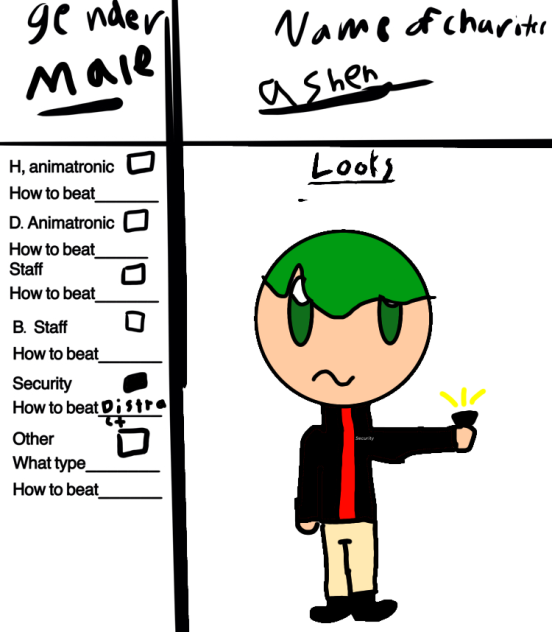 Another thing for jared (security)