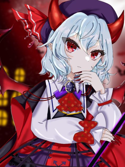 紅魔卿 レミリア