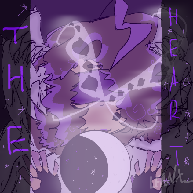 the heart. [ANOTHER REMAKE]