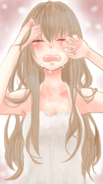 うわーん