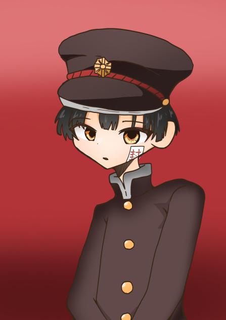 花子くん