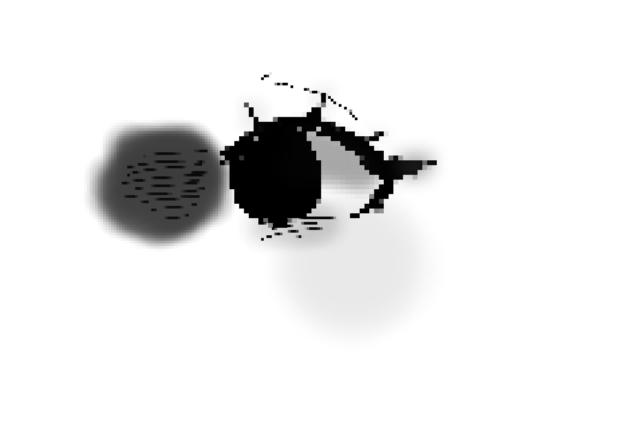 Pixel eye