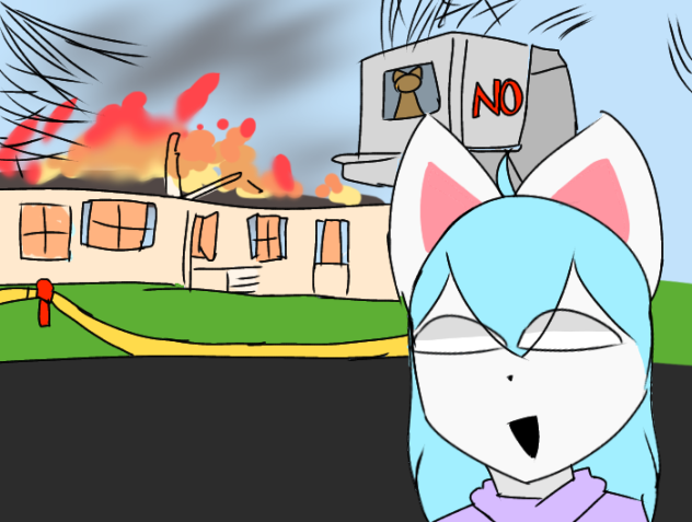 very stupid art