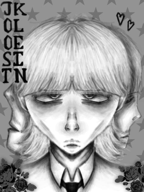 ⭐⬜⬛JOOST KLEIN⬛⬜⭐