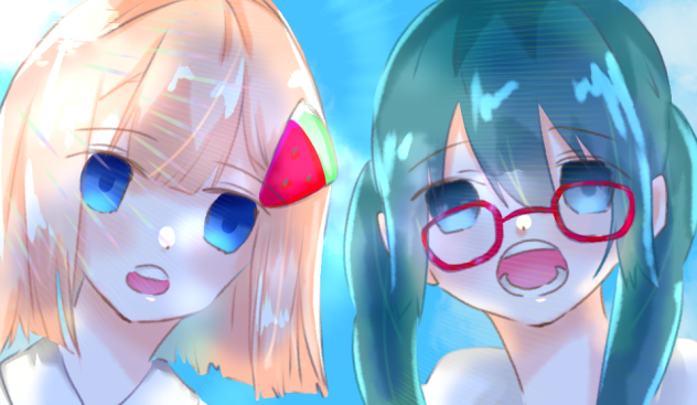 群青讃歌