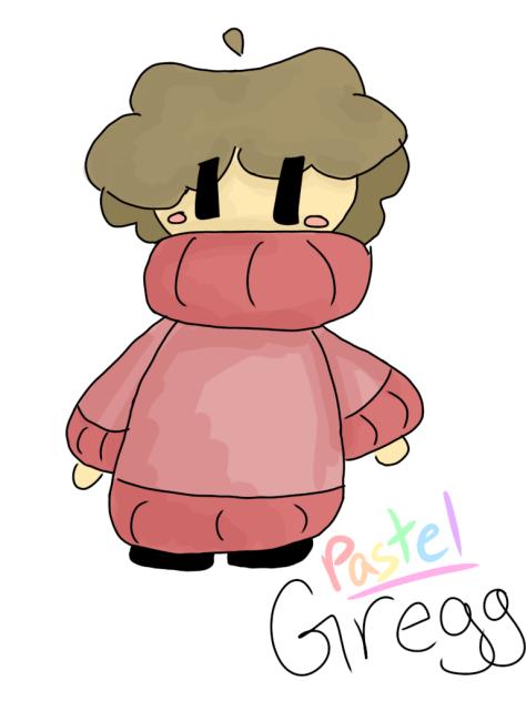 Pastel Gregg