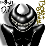 Drawing Beast Bendy