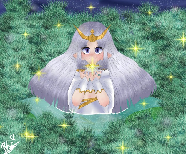 fairy - ibisPaint
