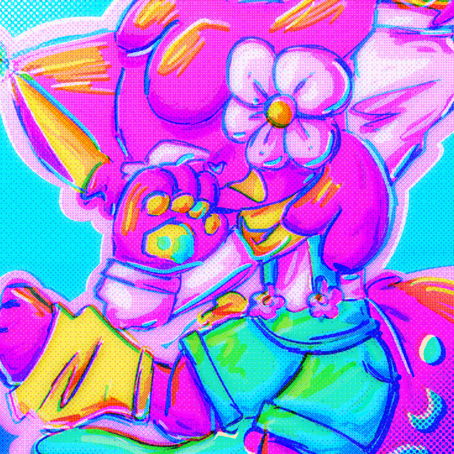 yippee - ibisPaint