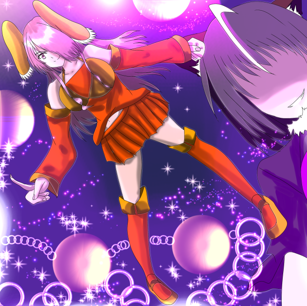 アレ？ディラさん？