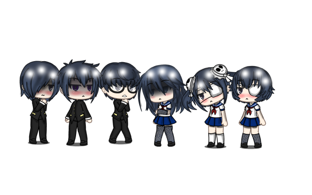 club oculto yandere simulator