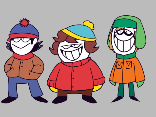 South gang