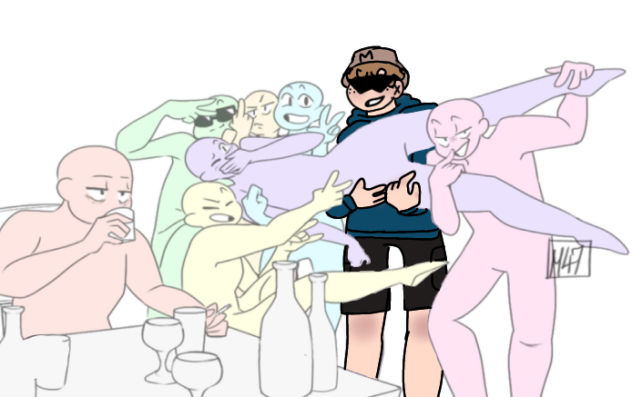 Collab with me - ibisPaint