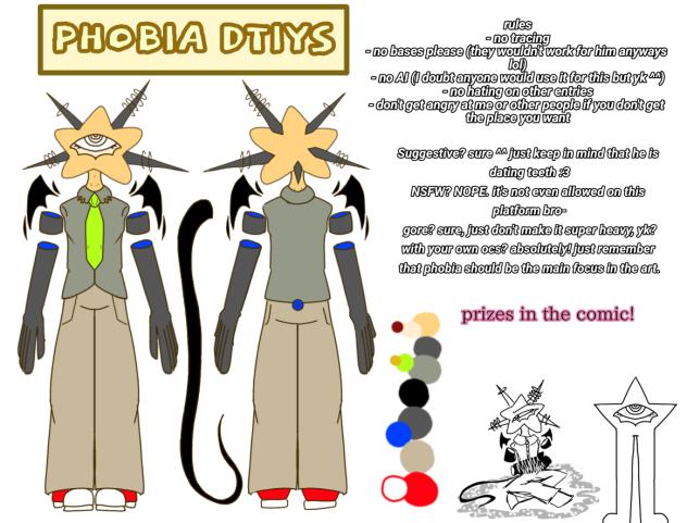 PHOBIA DTIYS!!!