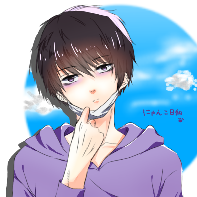 塗らせていただきました【おそ松さん】