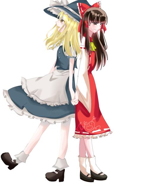 お隣描かせてもらいました！