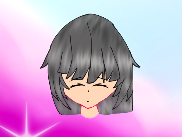 My best drawing♡-私の最高の絵♡
