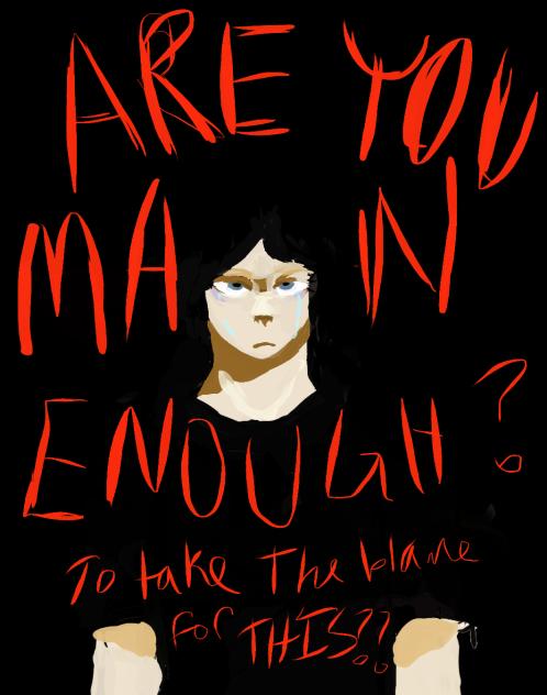 Are you man enough