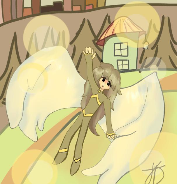 speed paint - ibisPaint