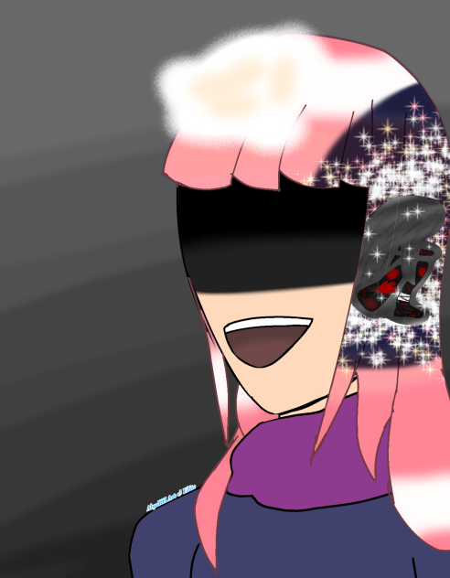 The Mask - ibisPaint
